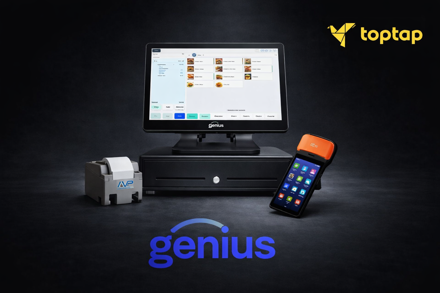 Genius POS