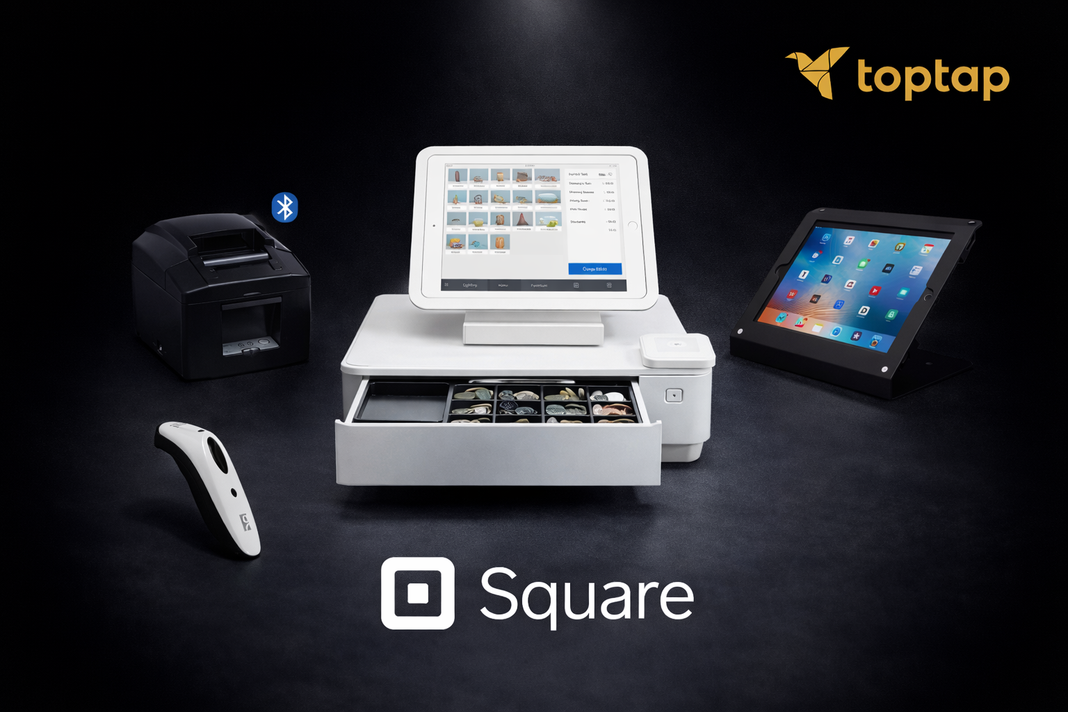 Square for Retail
